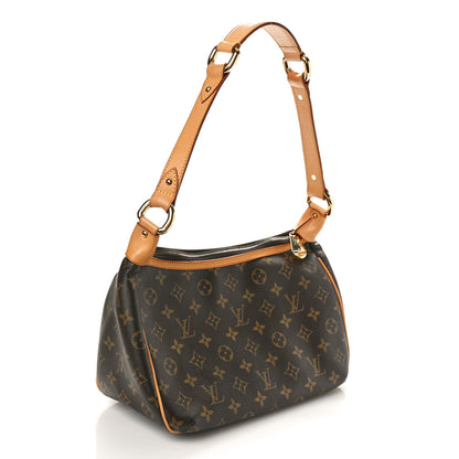 Louis Vuitton Monogram Tikal GM 3 of 8