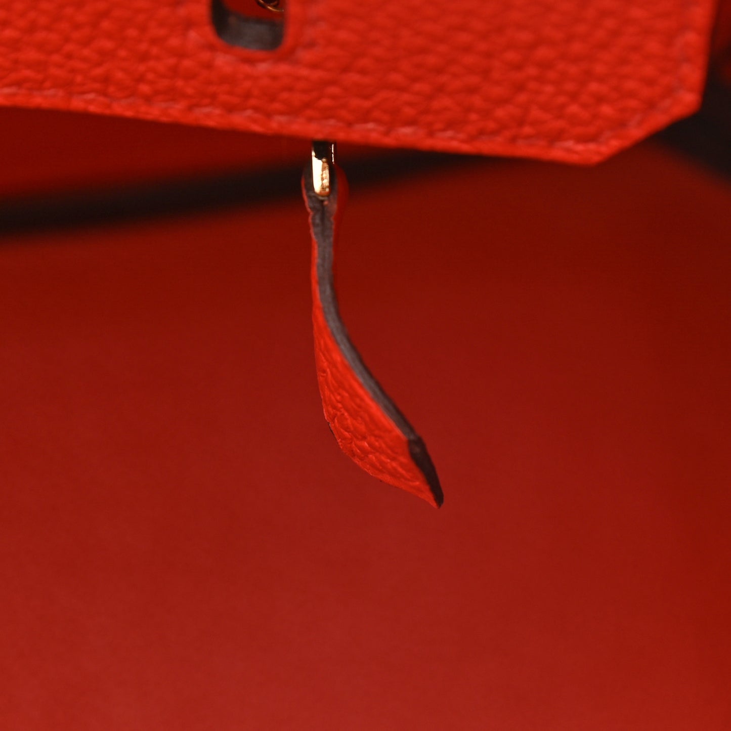 Togo Birkin 25 Capucine