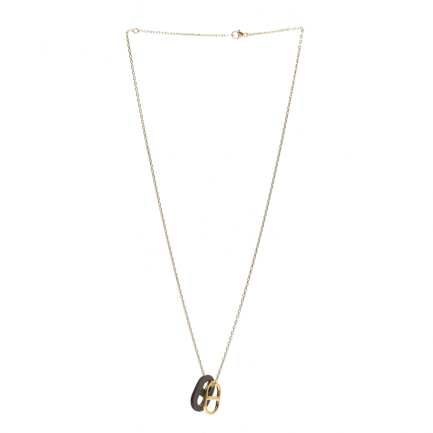 Swift O'Maillon Pendant Necklace Etoupe