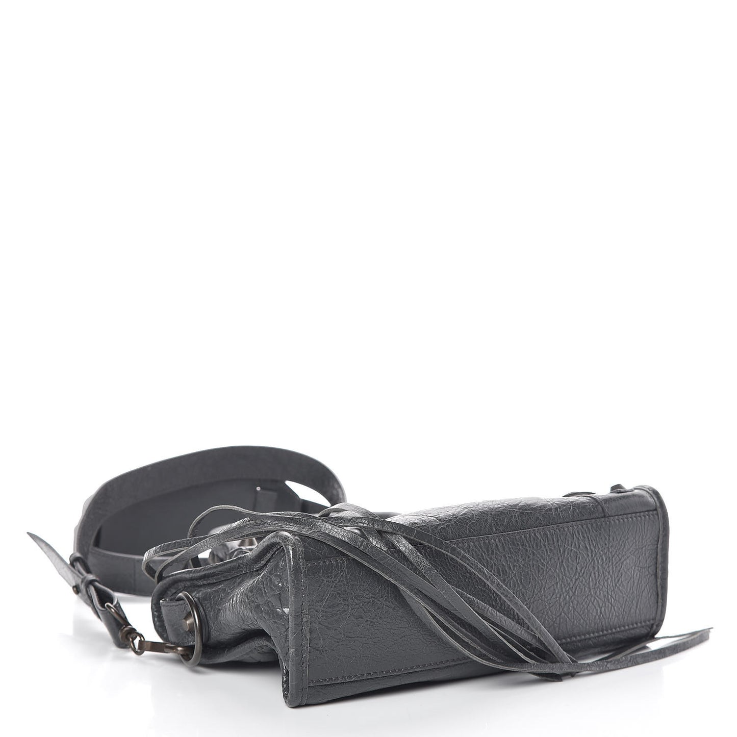 Agneau Classic Hardware Mini City Gris Fossile