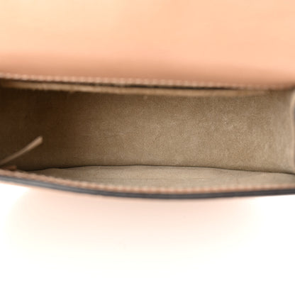 Chloe Calfskin Suede Small Nile Bracelet Bag Biscotti Beige 5 of 10
