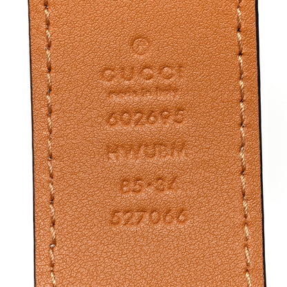 Gucci X DISNEY Mini Vintage GG Supreme Monogram Mickey Mouse Small Belt Bag 85 34 Beige Vintage Sun Oil 8 of 11