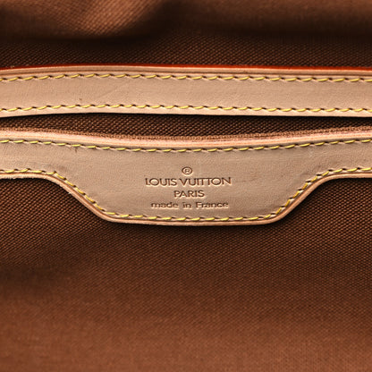 Louis Vuitton Monogram Carryall 5 of 8