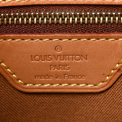 Louis Vuitton Monogram Cabas Piano 6 of 9