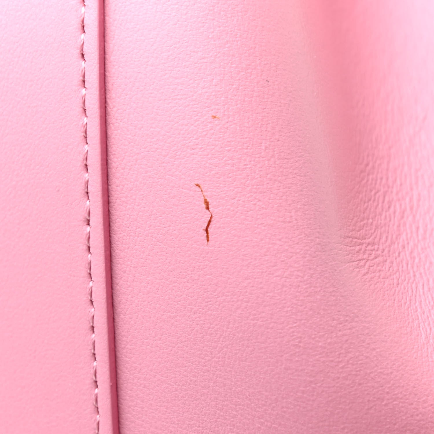 Mansur Gavriel Calfskin Bucket Bag Peony 9 of 10