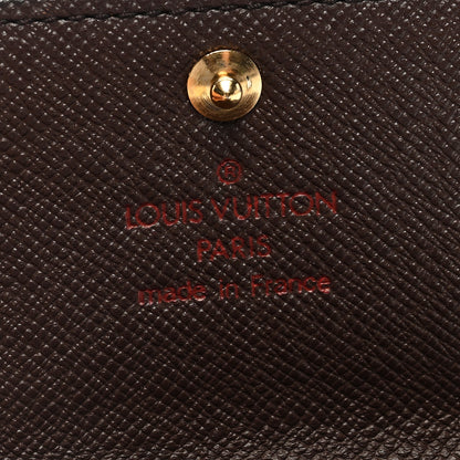 Louis Vuitton Damier Ebene Multicles 4 Key Holder 6 of 6