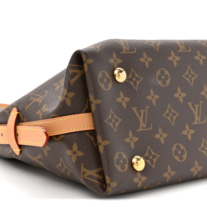 Louis Vuitton Monogram Carryall PM 11 of 11