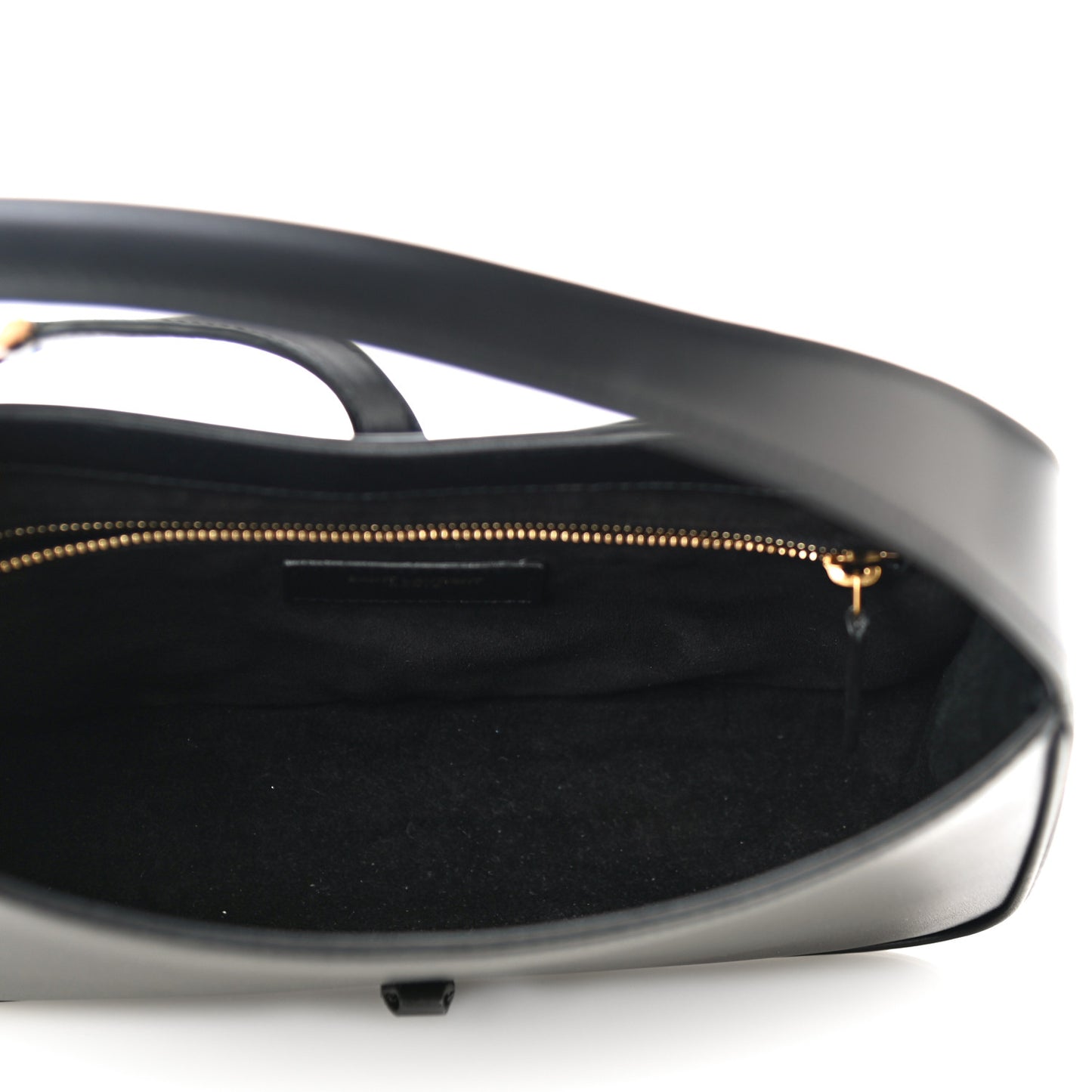Smooth Calfskin Le 5 A 7 Hobo Black
