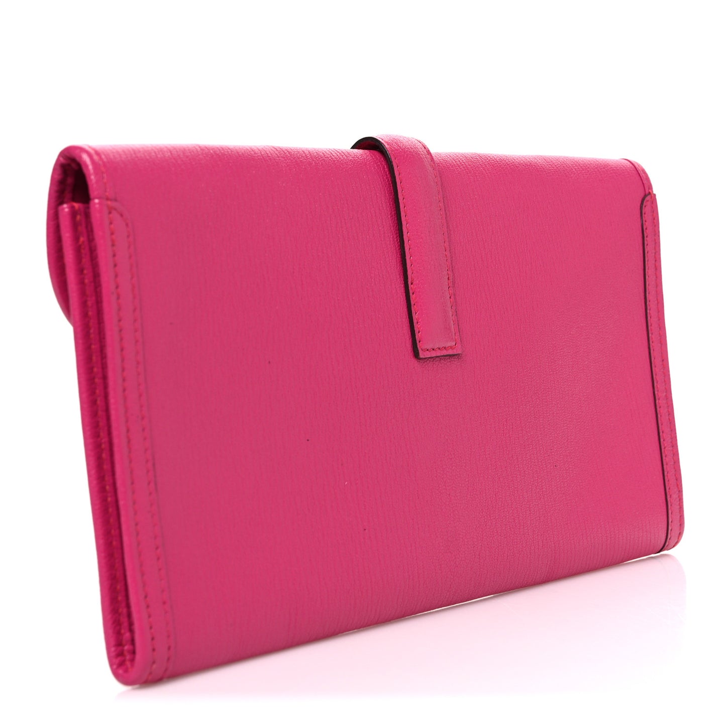 Chevre Mysore Jige Elan 29 Clutch Rose Shocking