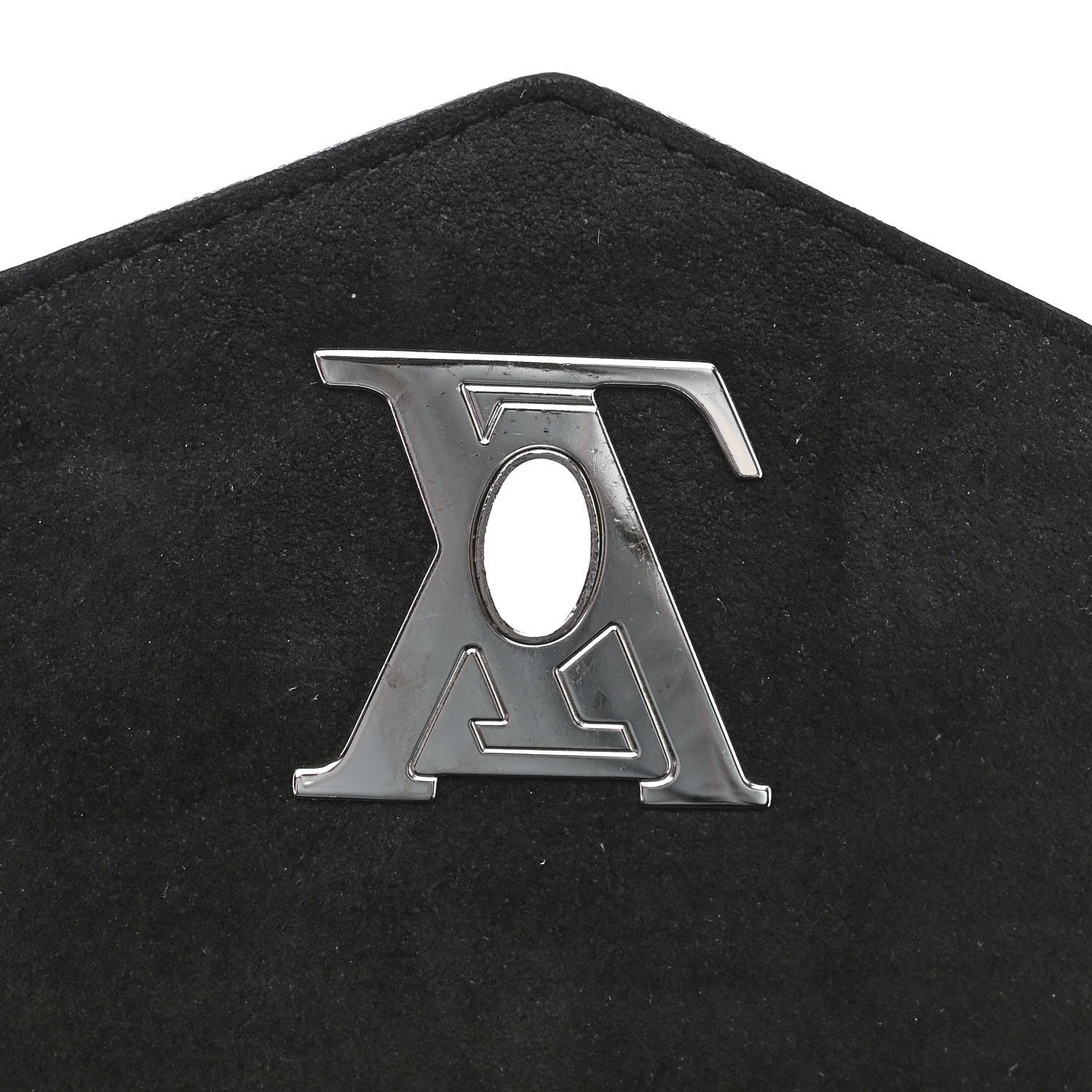 Louis Vuitton Soft Calfskin My Lockme Top Handle Black 15 of 15