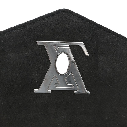 Louis Vuitton Soft Calfskin My Lockme Top Handle Black 15 of 15