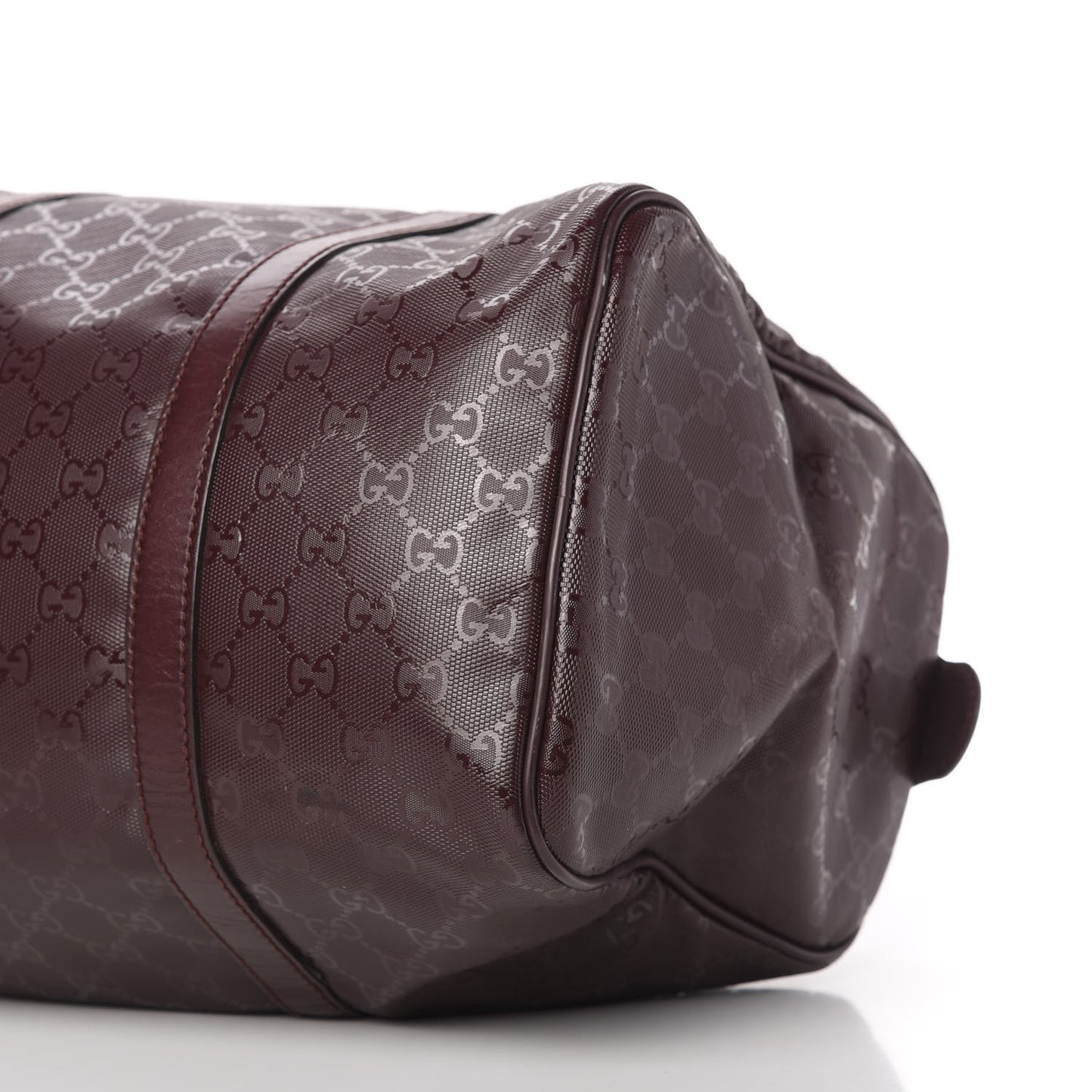 Imprime Monogram Medium Joy Boston Bordeaux