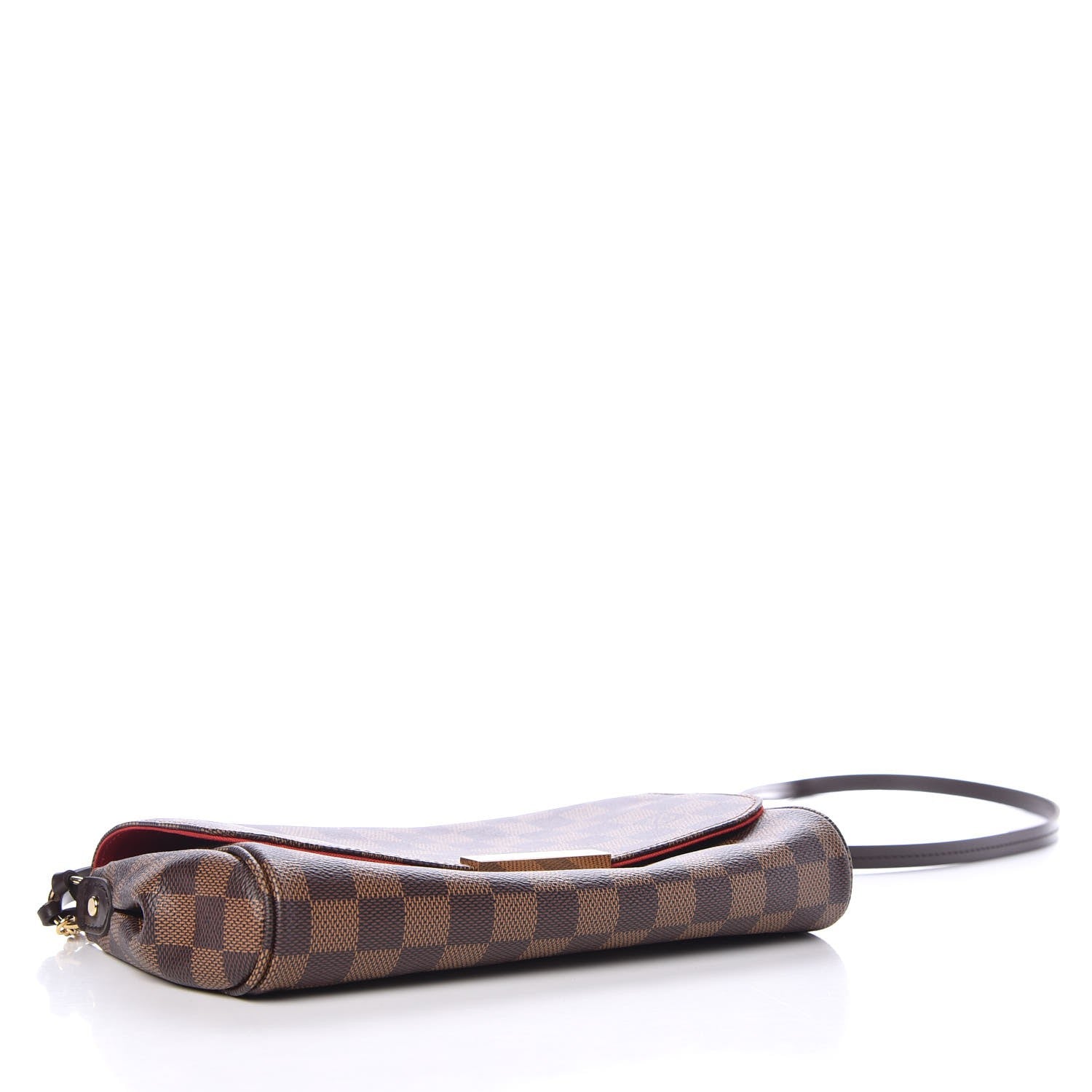 Louis Vuitton Damier Ebene Favorite MM 5 of 10