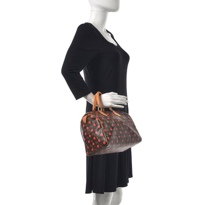 Louis Vuitton Monogram Cerises Speedy 25 2 of 10