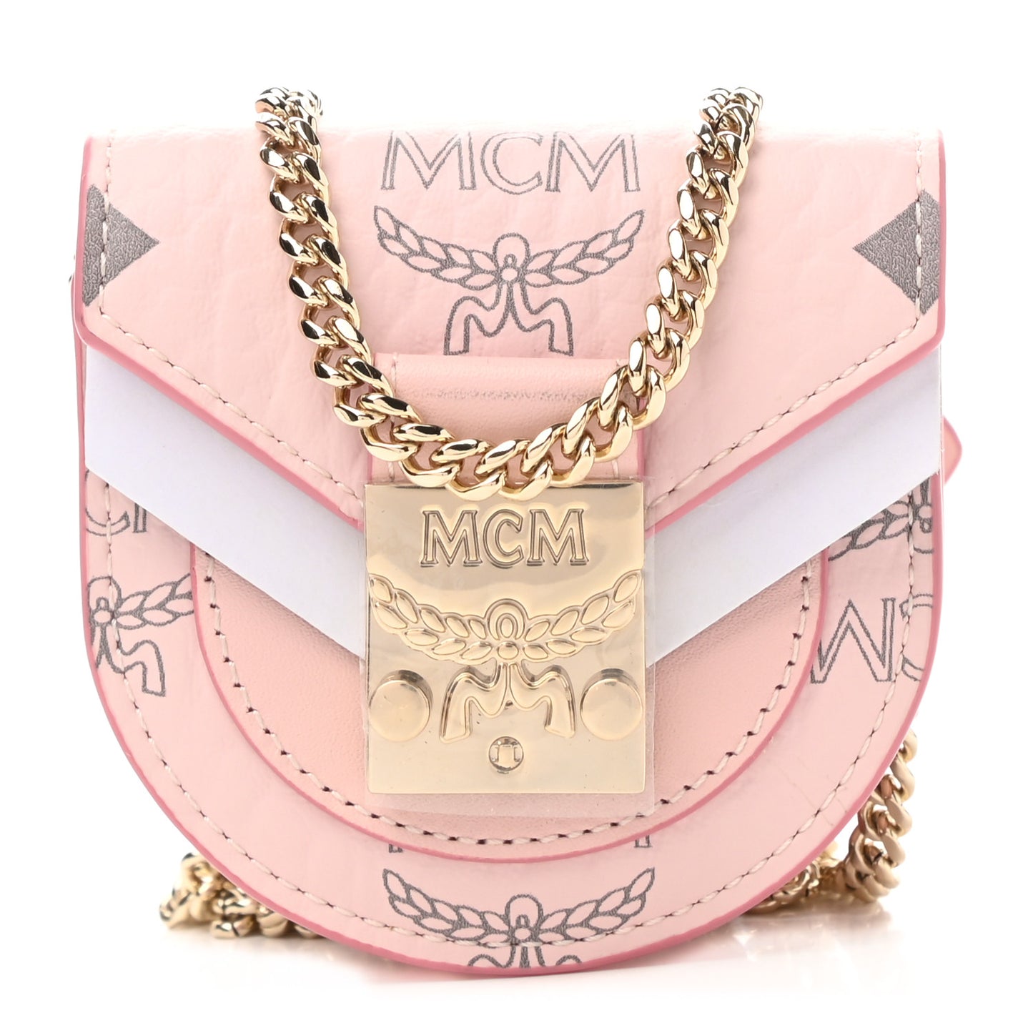 Visetos X-Mini Tracy Bracelet Bag Powder Pink