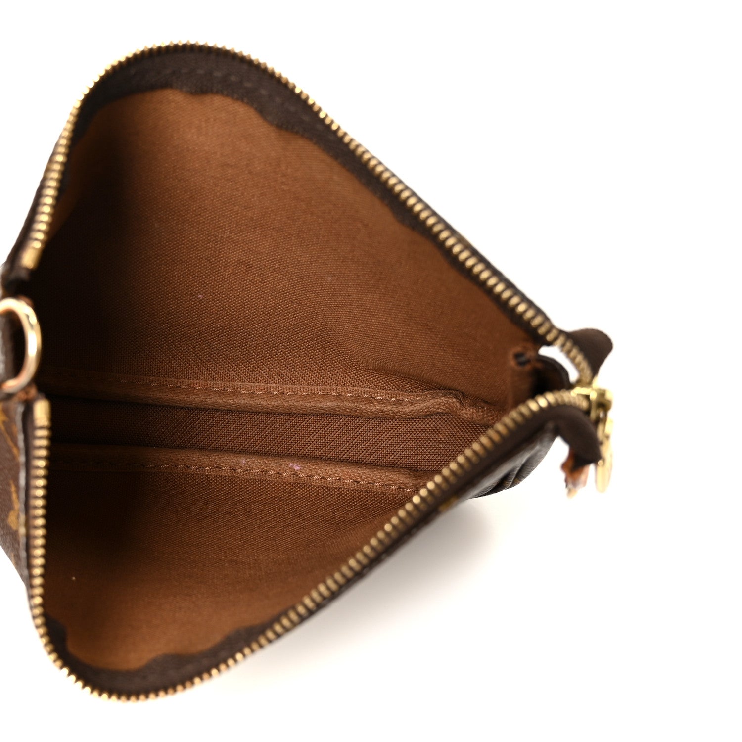 Louis Vuitton Monogram Bucket Pochette Accessories 5 of 8