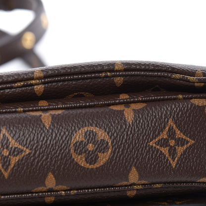 Louis Vuitton Monogram Pochette Metis 9 of 9