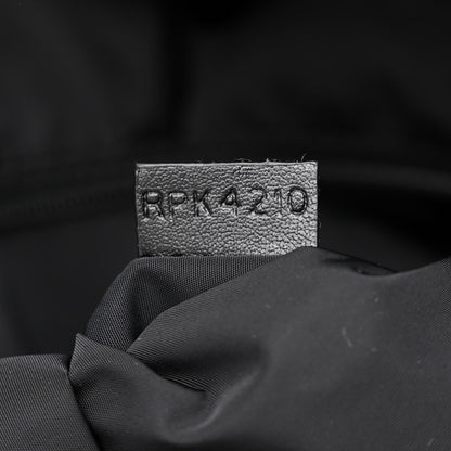 Marc Jacobs Nylon Quilted Medium Weekender Bag Black 7 of 12