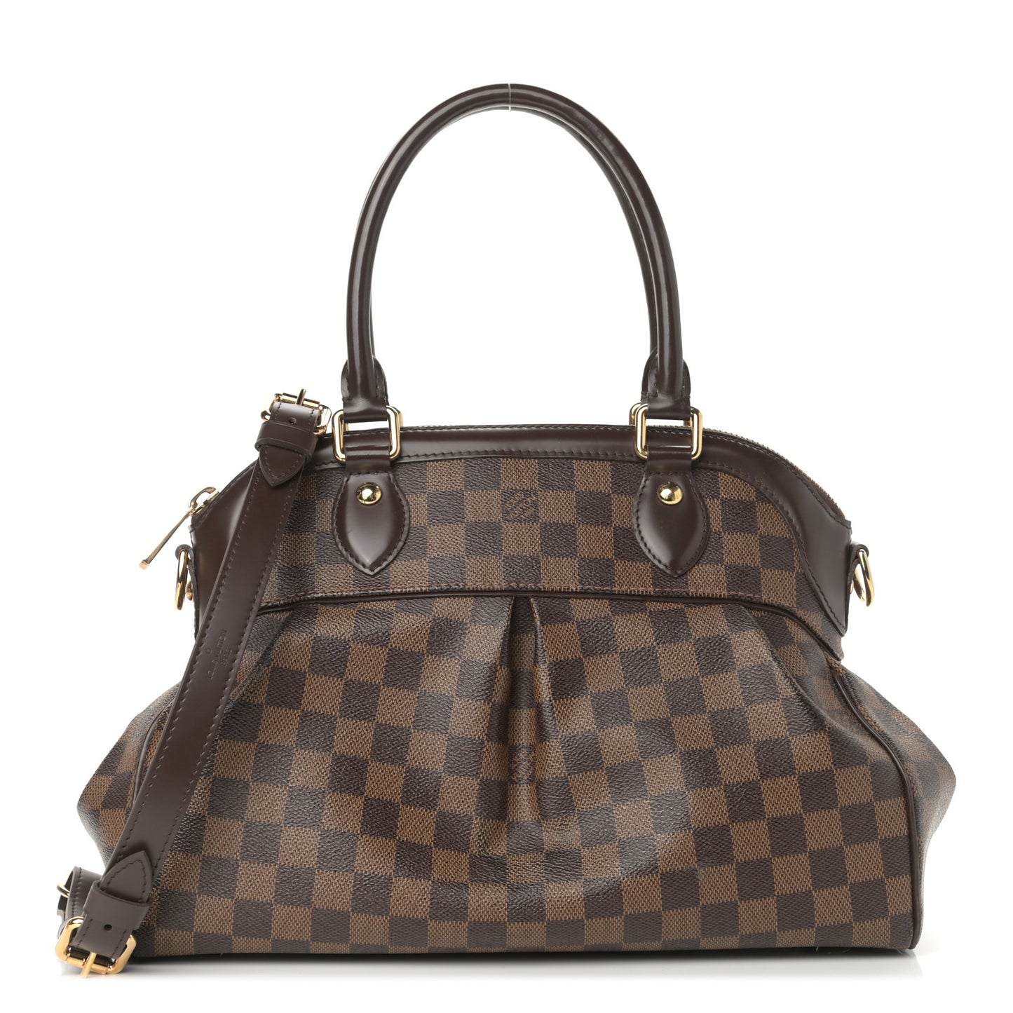 Damier Ebene Trevi PM