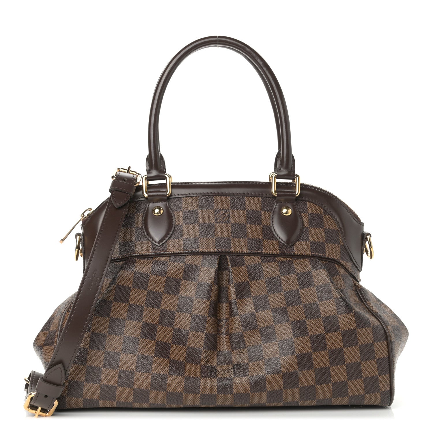 Louis Vuitton Damier Ebene Trevi PM 1 of 14