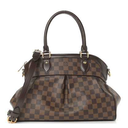 Louis Vuitton Damier Ebene Trevi PM 1 of 14