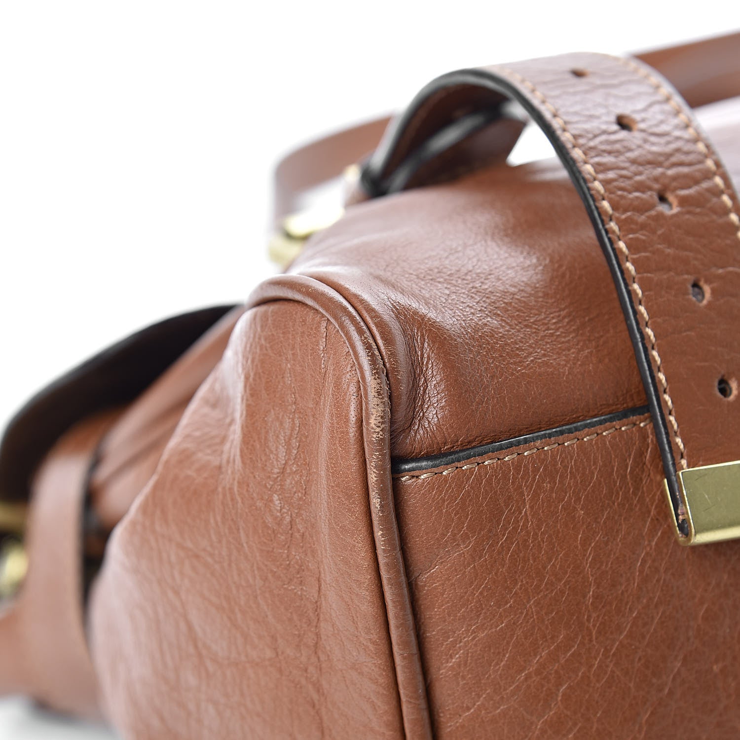 Mulberry Soft Buffalo Medium Alexa Oak 9 of 19