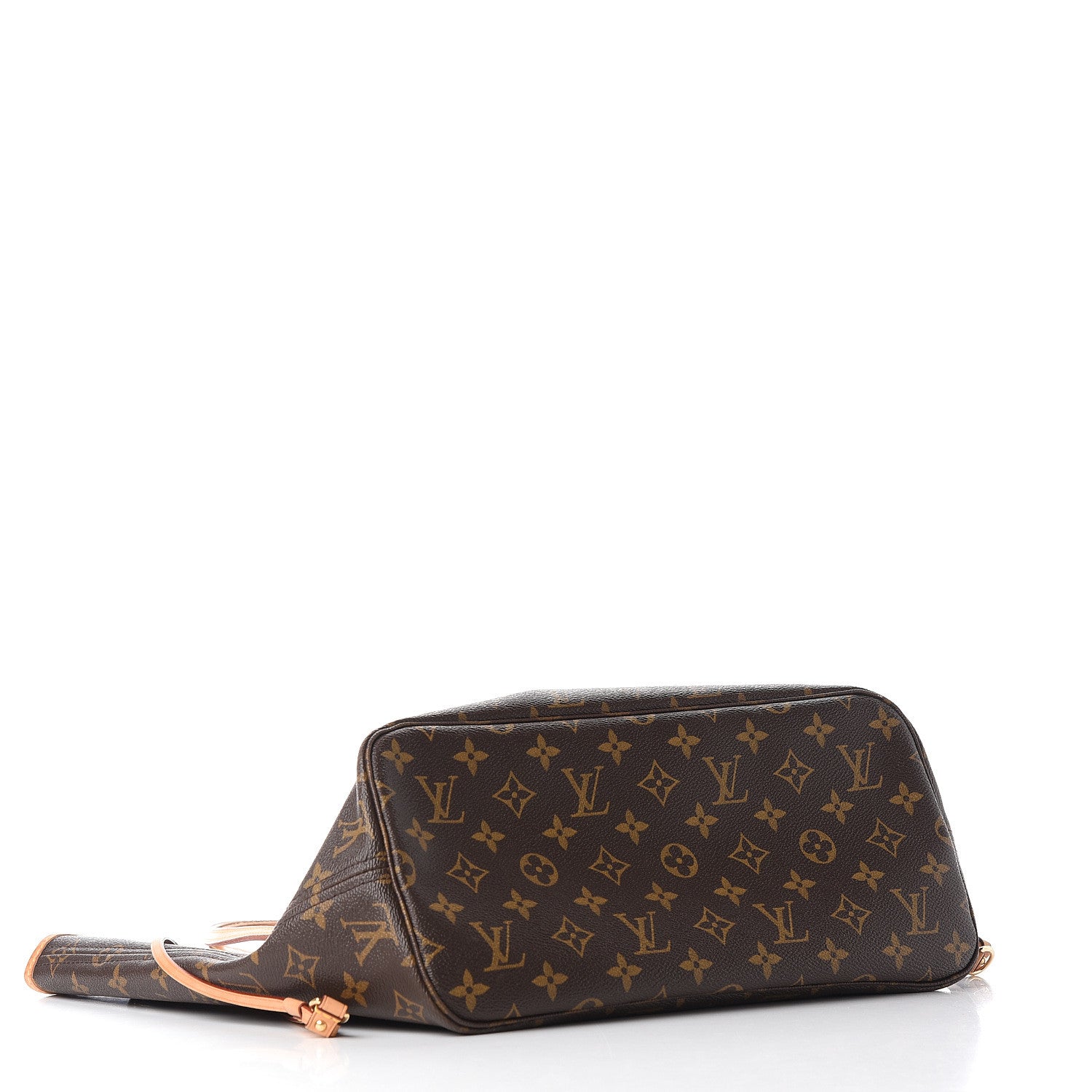 Louis Vuitton Monogram Neo Neverfull MM 3 of 9
