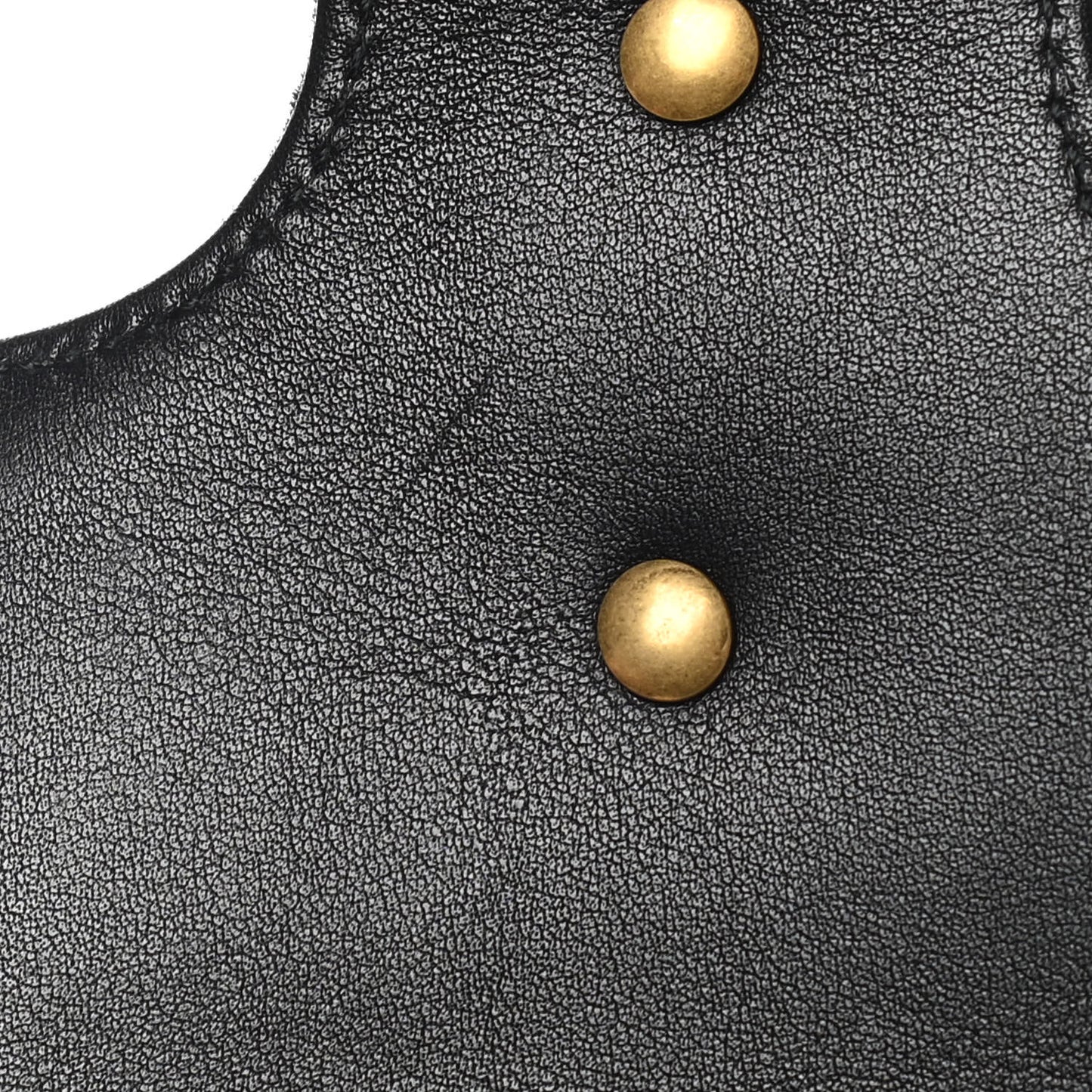 Velvet Matelasse Mini GG Marmont Shoulder Bag Black