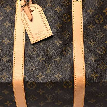 Louis Vuitton Monogram Keepall Bandouliere 55 8 of 14