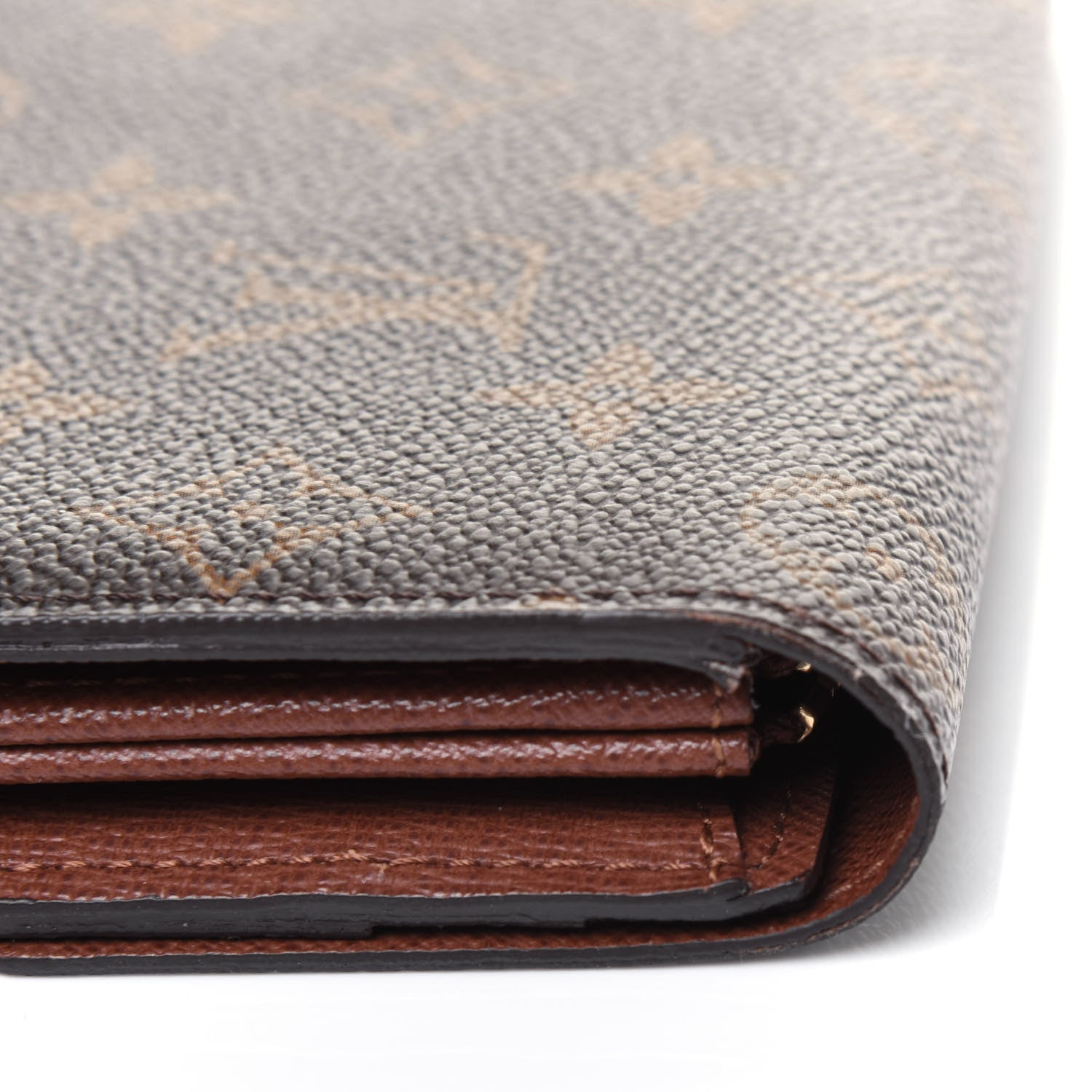 Louis Vuitton Monogram Sarah Wallet 17 of 22