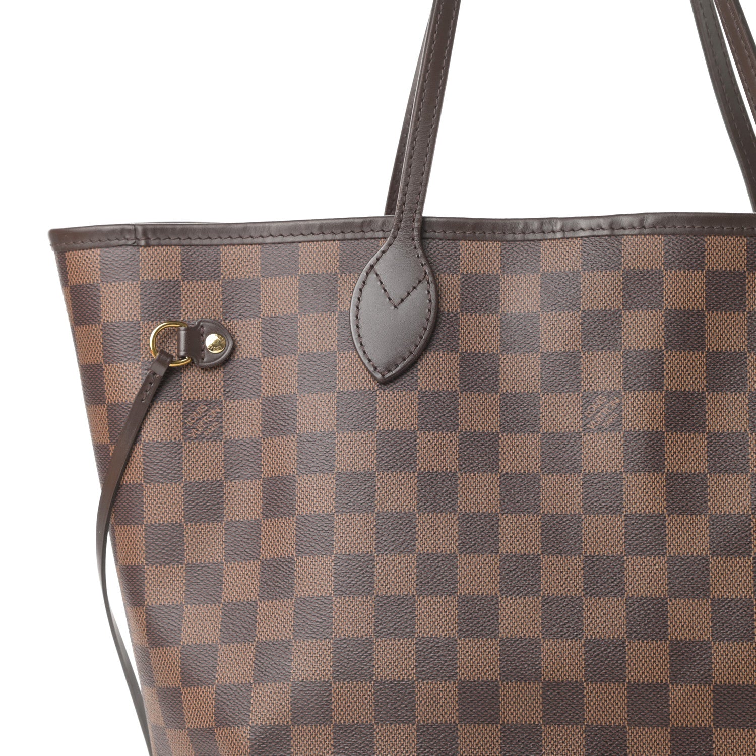 Louis Vuitton Damier Ebene Neo Neverfull MM 9 of 19