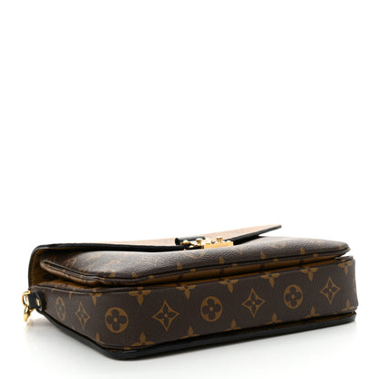 Louis Vuitton Reverse Monogram Pochette Metis 4 of 10