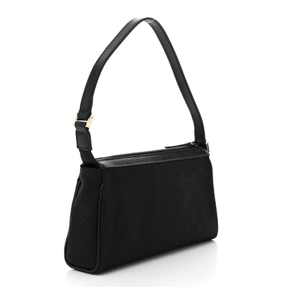 Gucci Monogram D Ring Cosmetic Case Black 3 of 10