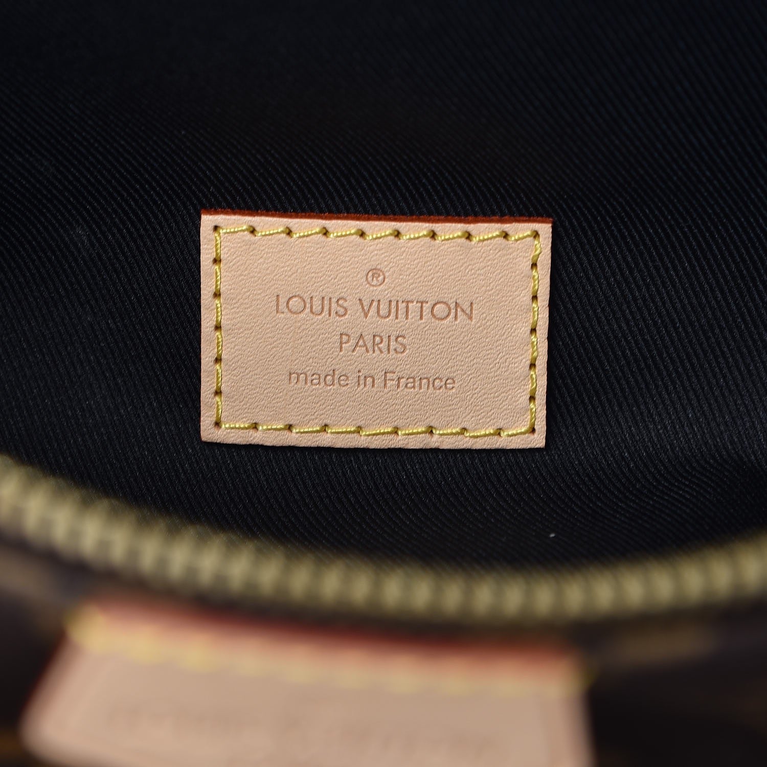 Louis Vuitton Monogram Bumbag 6 of 9