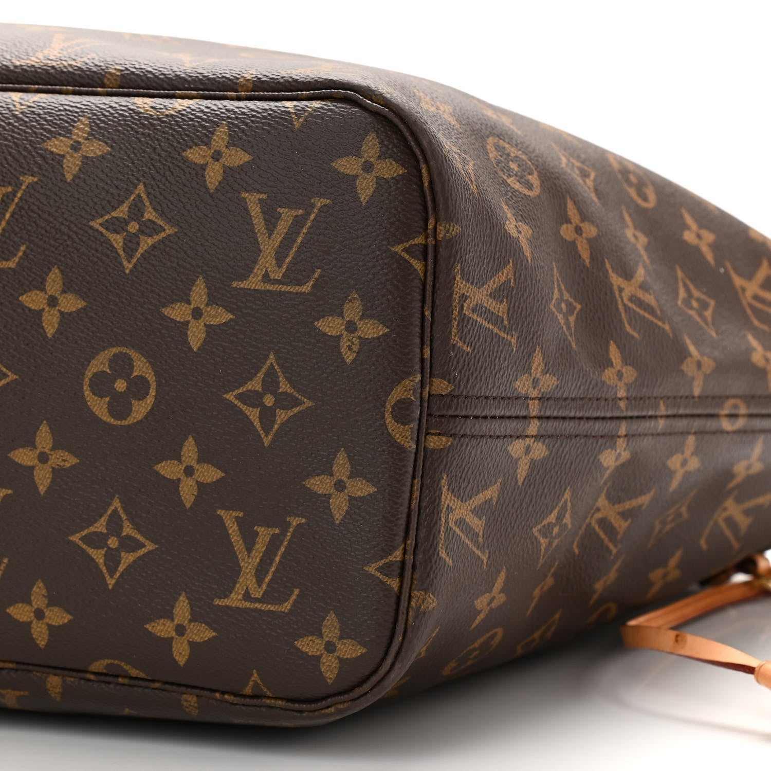 Louis Vuitton Monogram Neo Neverfull MM Rose Ballerine 14 of 18
