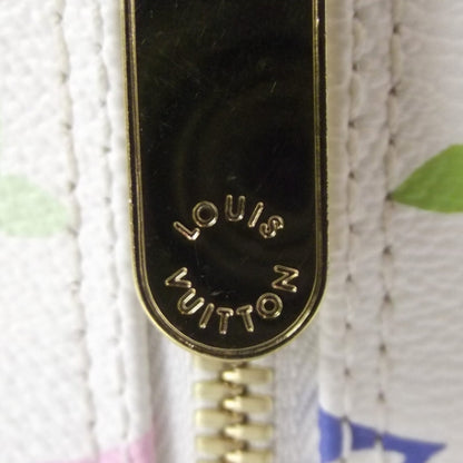 Louis Vuitton Monogram Multicolor Alma White 8 of 10