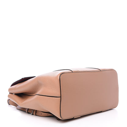 Mulberry Classic Grain Small Bayswater Backpack Blush 3 of 7