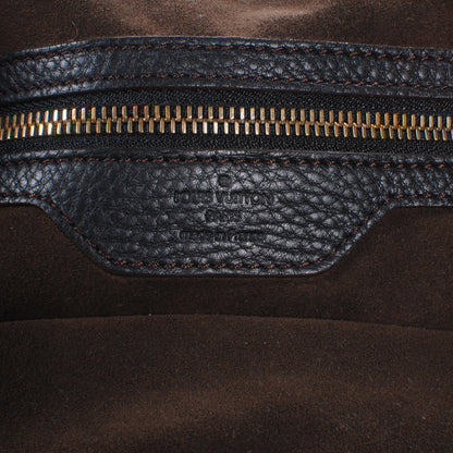 Louis Vuitton Mahina XL Black 5 of 7