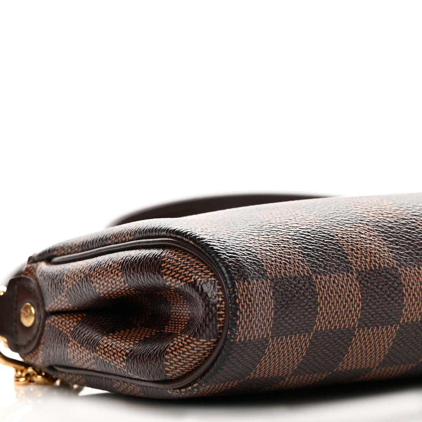 Damier Ebene Eva Clutch