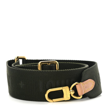 Louis Vuitton Monogram Multi Pochette Accessories Shoulder Strap Kaki 1 of 4