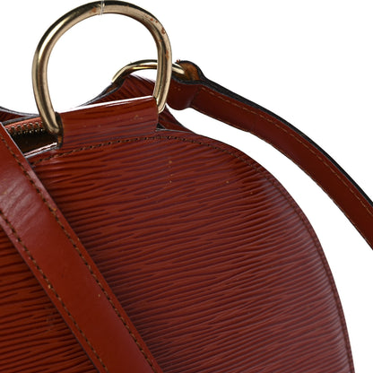 Louis Vuitton Epi Mabillon Backpack Kenyan Fawn 10 of 16