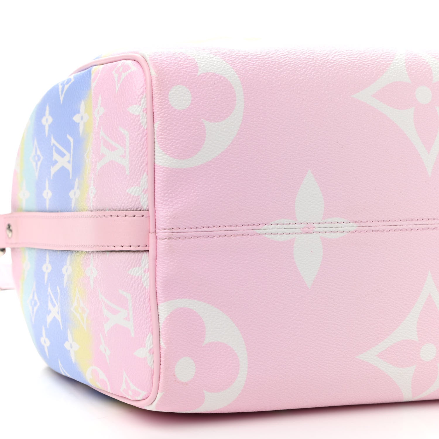 Louis Vuitton Monogram Escale Speedy Bandouliere 30 Pastel 10 of 11