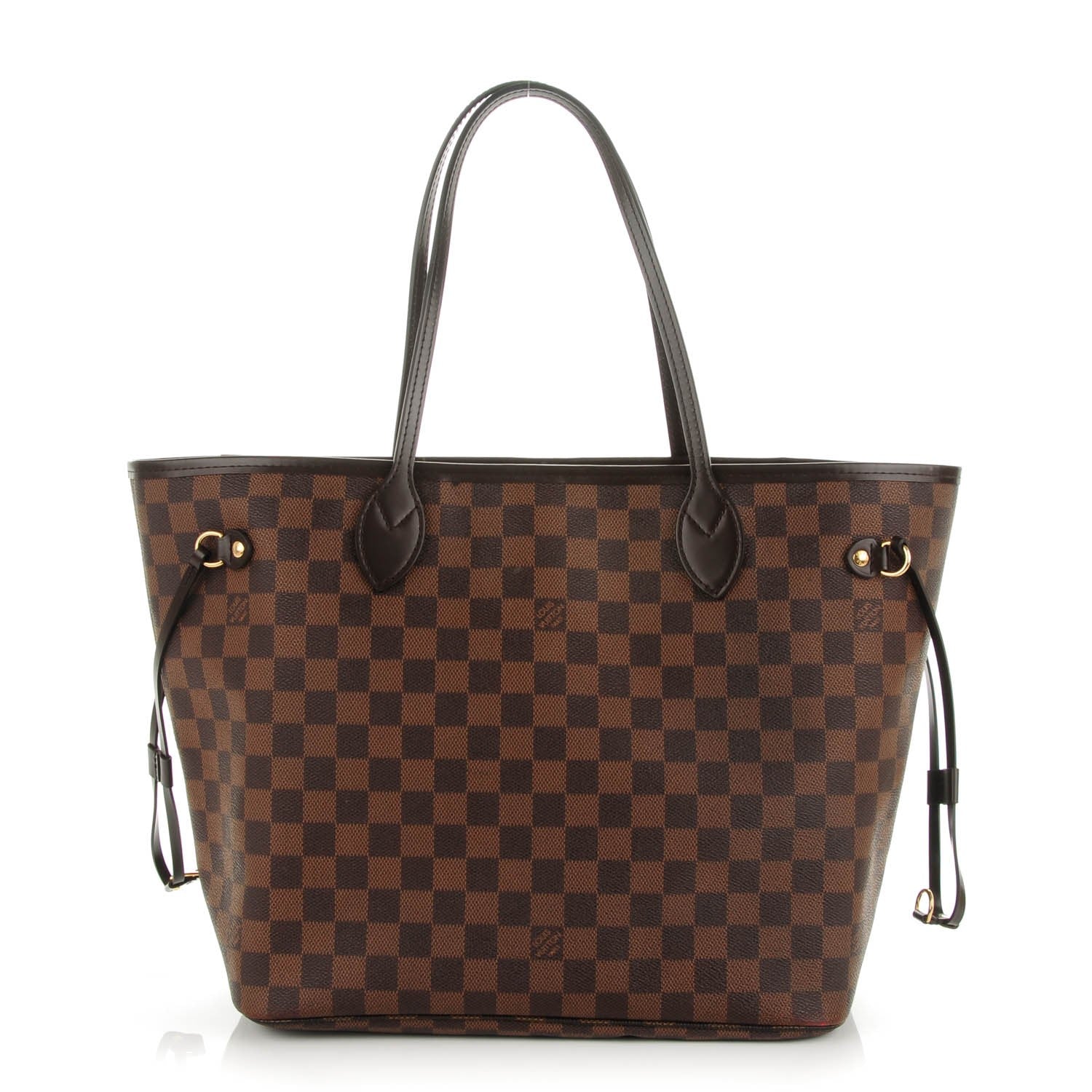 Louis Vuitton Damier Ebene Neo Neverfull MM 1 of 16