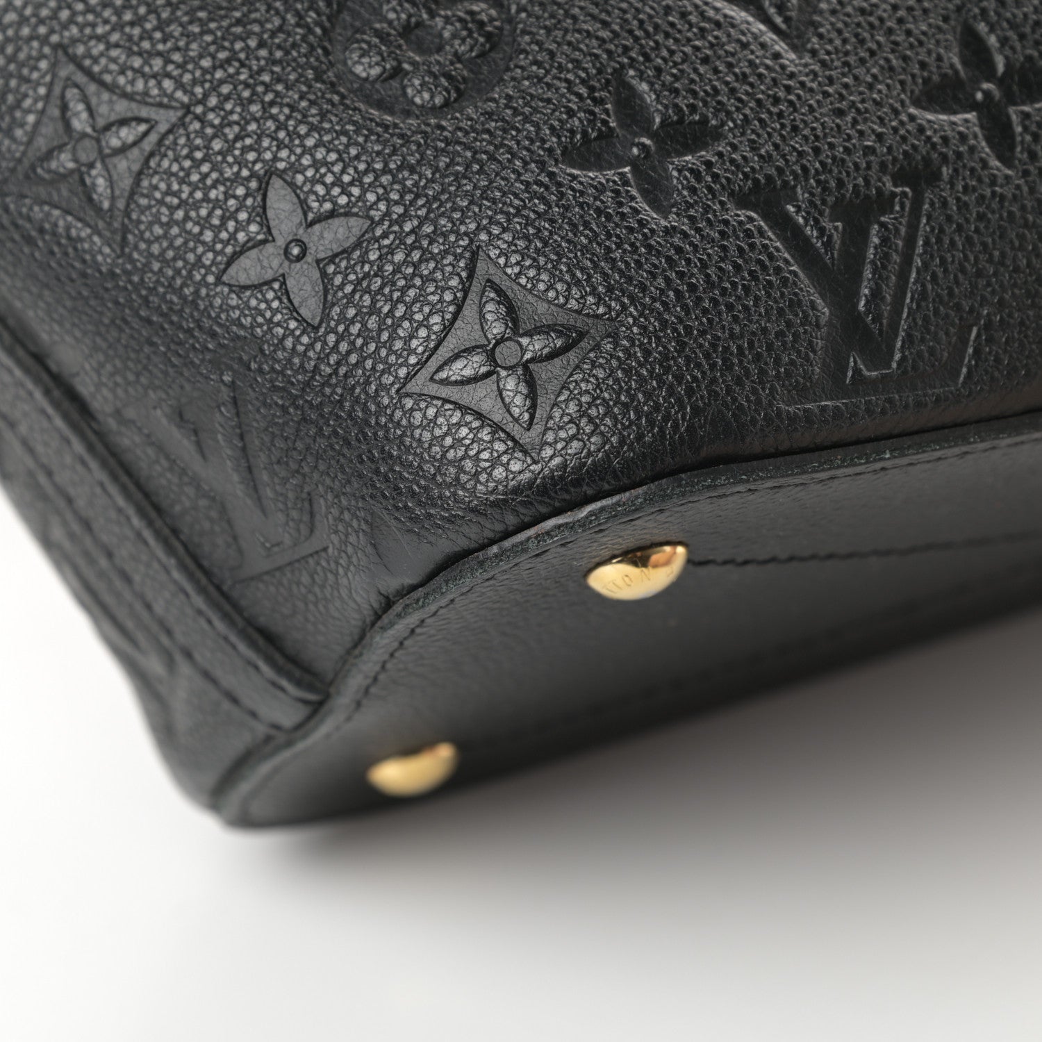 Louis Vuitton Empreinte Mazarine PM Black 9 of 15