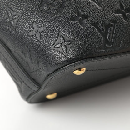 Louis Vuitton Empreinte Mazarine PM Black 9 of 15