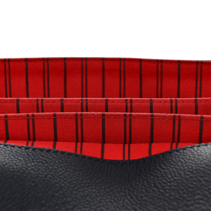 Louis Vuitton Empreinte Pochette Metis Marine Rouge 16 of 19