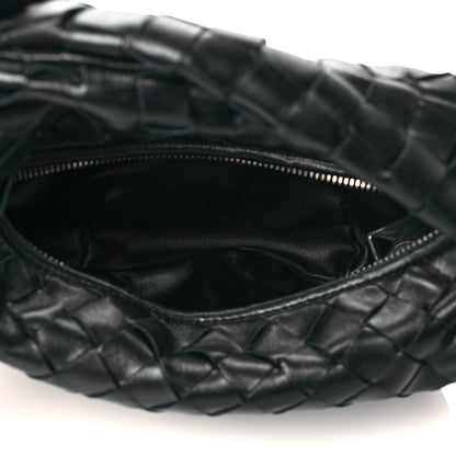 Bottega Veneta Nappa Intrecciato Mini Jodie Black 6 of 11