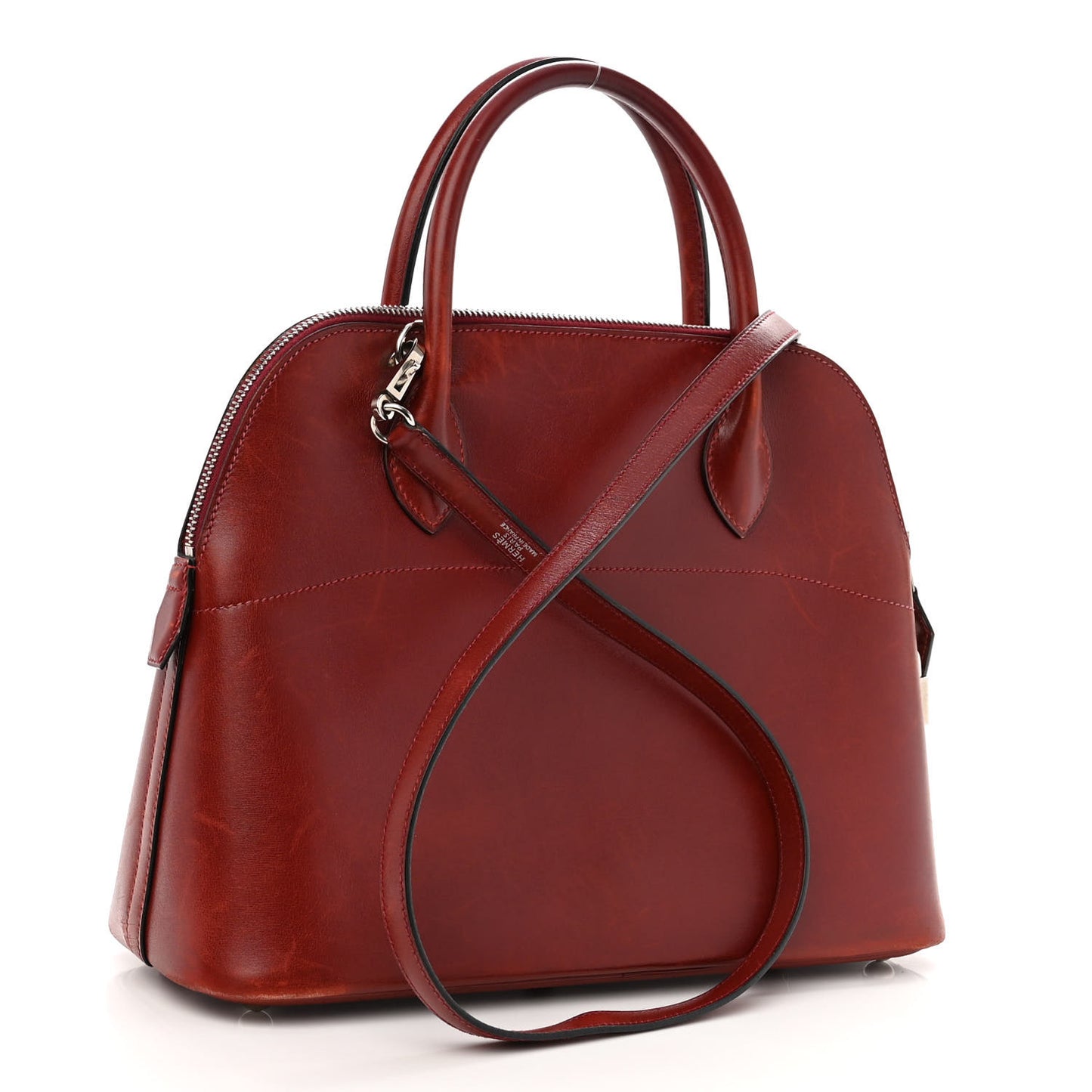 Box Bolide 31 Rouge H