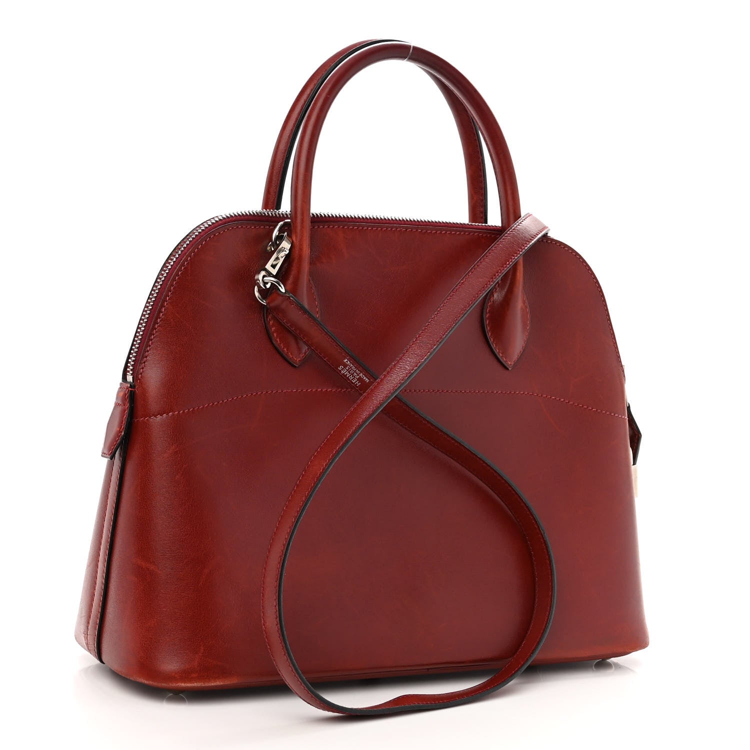 Hermes Box Bolide 31 Rouge H 3 of 16