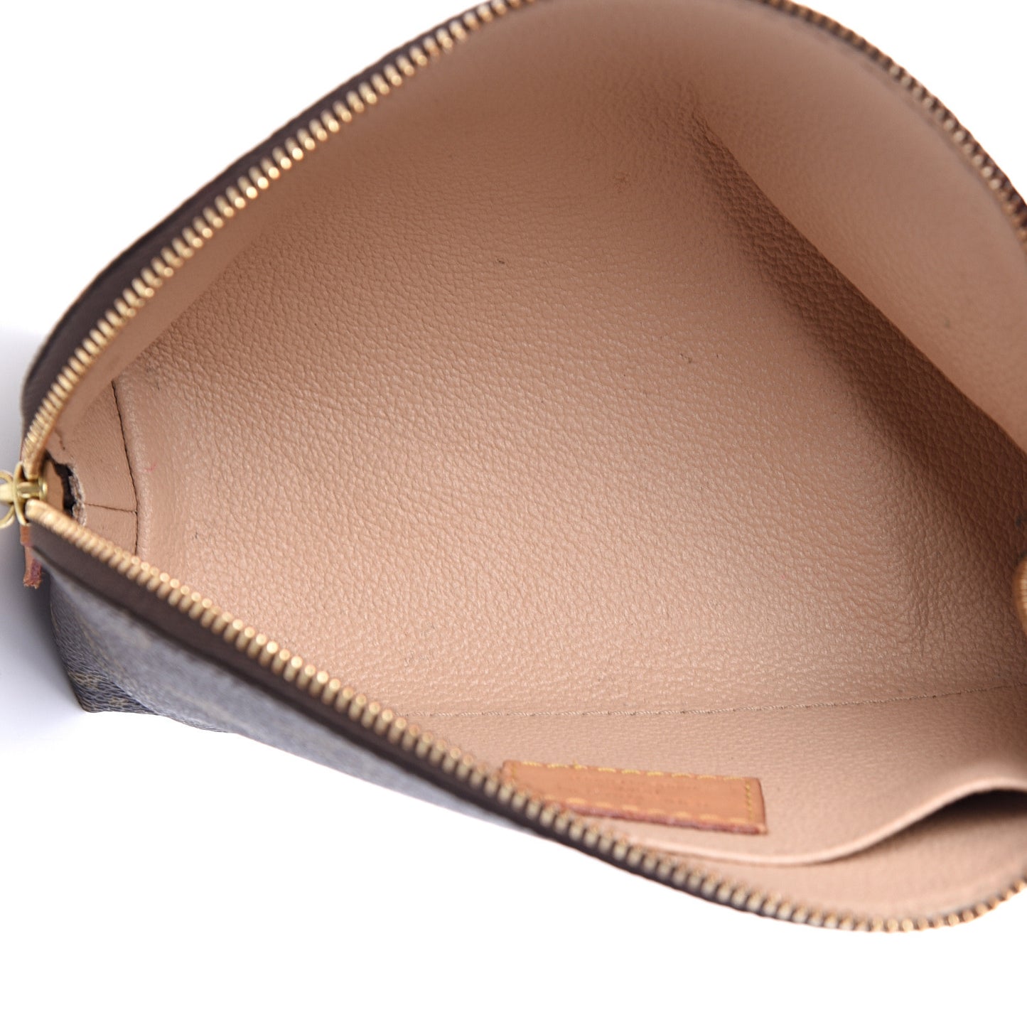 Monogram Cosmetic Pouch